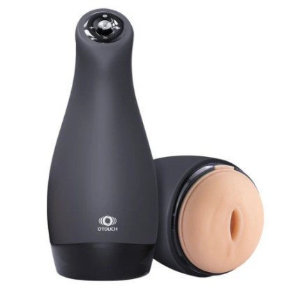 Otouch Airturn 3 Male Masturbator Blowjob Machine Sucking Vibrator Sex Toys For Men Vagina Masturbation Pussy Cup Adult Products